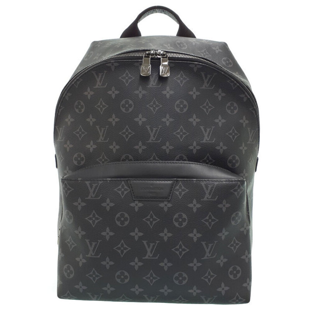 Louis Vuitton Monogram Backpack Black Eclipse - Picture 2 of 9